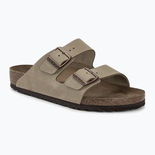 Papuci BIRKENSTOCK Arizona LEOI Regular tabacco brown
