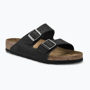 Papuci BIRKENSTOCK Arizona LEOI Regular black