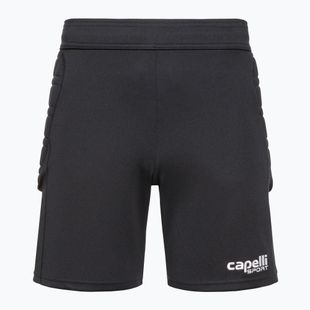 Capelli Basics I Pantaloni scurți de portar pentru adulți negru/alb negru/alb