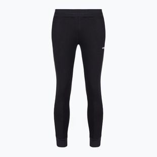 Capelli Basics Youth pantaloni de fotbal French Terry conici negru/alb negru/alb