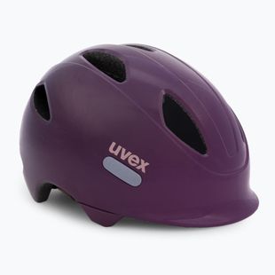 Cască de bicicletă pentru copii UVEX Oyo Purple S410049090315
