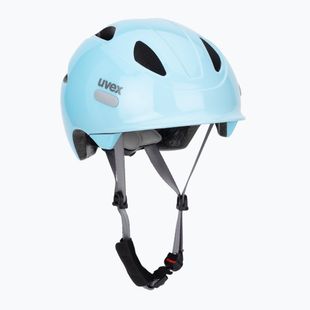 Cască de bicicletă pentru copii UVEX Oyo Jr bloud blue/grey