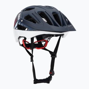 Cască de bicicletă UVEX Quatro CC deep space/white matt