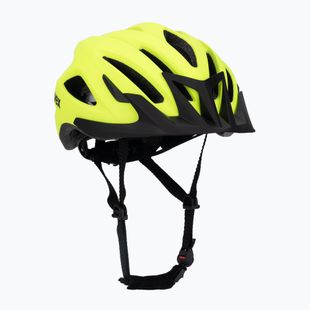 Cască de bicicletă UVEX Viva 3 neon yellow matt