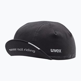 Căciulă de ciclism UVEX Cycling Cap black