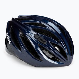 Cască de ciclism UVEX Boss Race deep space/black