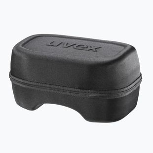 Etui pentru ochelari de protecție UVEX Ski Goggle Case black