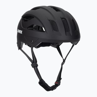 Cască de bicicletă UVEX City Stride black matte