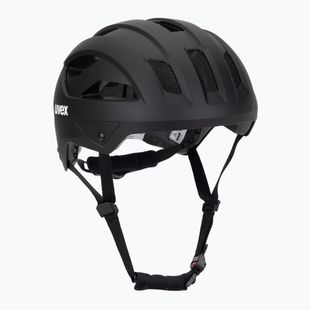 Cască de bicicletă UVEX Stride black matte