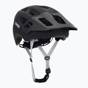 Cască de ciclism pentru copii UVEX React MIPS Jr black matte