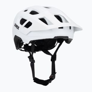 Cască de ciclism pentru copii UVEX React MIPS Jr white matt