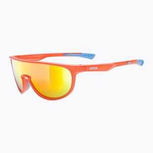 Ochelari de soare pentru copii Sportstyle 515 orange matt/mirror orange