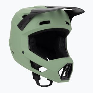 Cască de bicicletă UVEX Ravage moss green/black matt