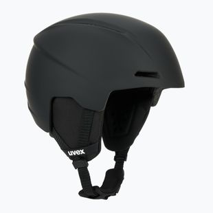 Cască de schi pentru copiiUVEX Viti Jr black matte