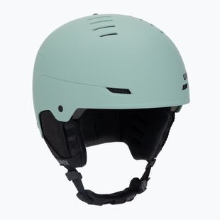 Cască de schi UVEX Wanted oxid green matt
