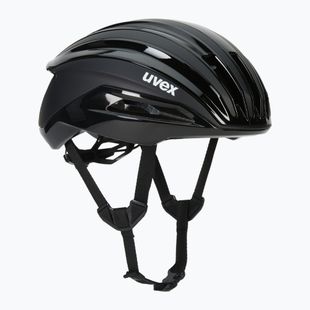 Cască de bicicletă UVEX Surge Aero MIPS black matte