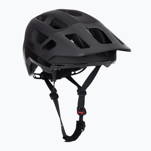 Cască de bicicletă UVEX React MIPS black matte