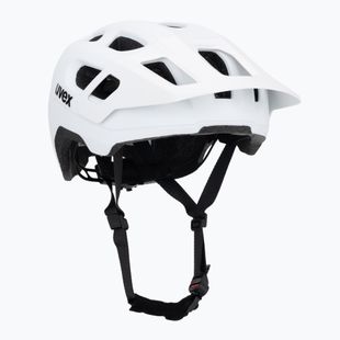 Cască de ciclism pentru copii UVEX React Jr white matt