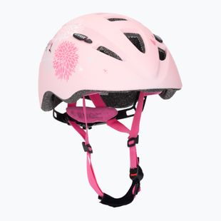 Cască de bicicletă pentru copii UVEX Kid 2 CC pink unicorn matt