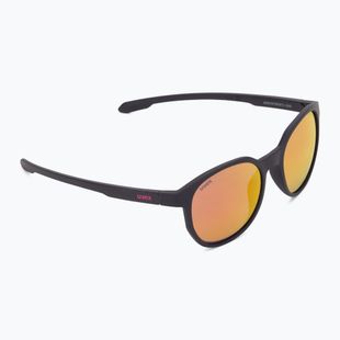 Ochelari de soare UVEX LGL 54 blue matt/mirror purple