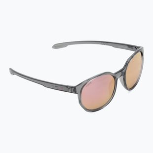 Ochelari de soare UVEX LGL 54 smoke/mirror pink