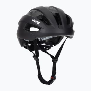 Cască de ciclism UVEX Rise CC all black matt
