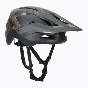 Cască de ciclism UVEX Renegade MIPS hazel camo/black matt