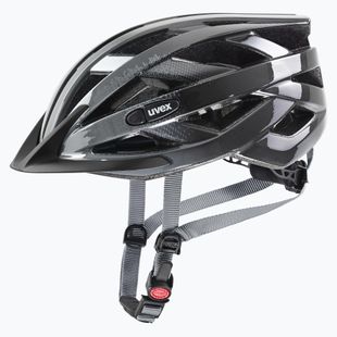 Cască de bicicletă UVEX Air Wing grey / black