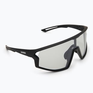 Ochelari de soare Uvex Skyryse V matt black/litemirror silver