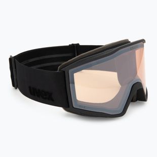 Ochelari de schi Uvex Blast V matte black/vario silver mirror