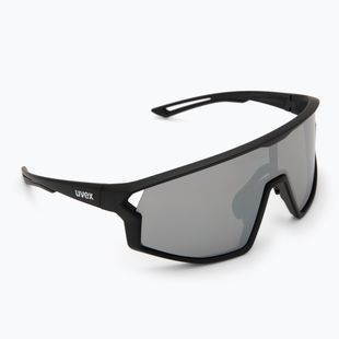 Ochelari de soare Uvex Skyryse black matt/mirror silver