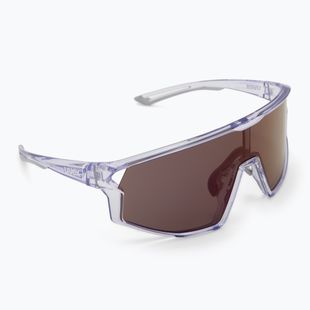 Ochelari de soare Uvex Skyryse clear purple/mirror lavender
