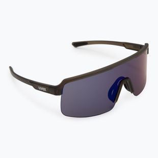 Ochelari de soare Uvex Dyrt smoke matt/mirror blue