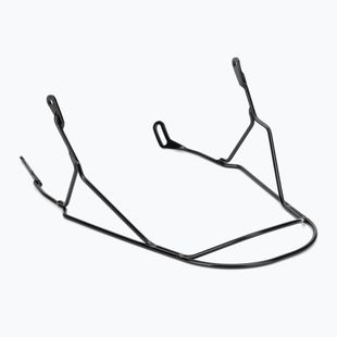 Gardă de cască UVEX Resolution Chin Guard black