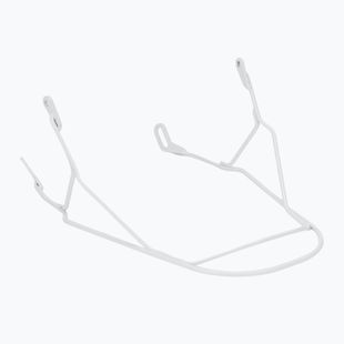 Gardă de cască UVEX Resolution Chin Guard white