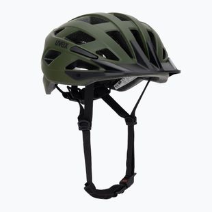 Cască de ciclism UVEX I-vo 2 dark olive matt