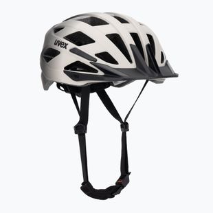 Cască de ciclism UVEX I-vo 2 warm grey/black matt