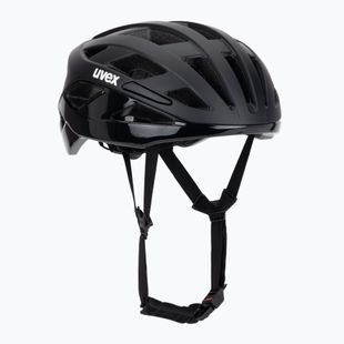 Cască de bicicletă UVEX I-Volute black matte