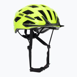 Cască de ciclism UVEX I-vo 2 Pure neon yellow