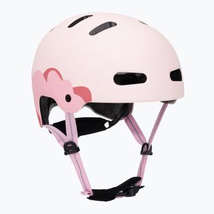 Cască pentru copii UVEX Kid 4 Style strawberry/matcha matt