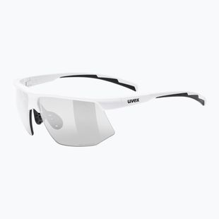Ochelari de soare UVEX Aerios V white/smoke