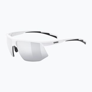 Ochelari de soare UVEX Aerios white/mirror silver