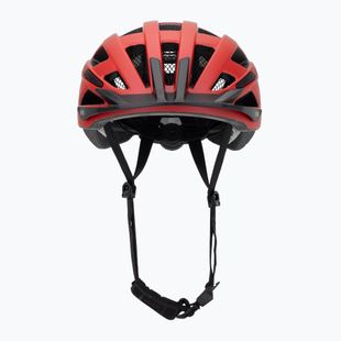 Cască de ciclism UVEX I-vo 2 red/black matte