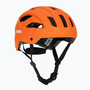Cască de ciclism UVEX Stride papaya matt