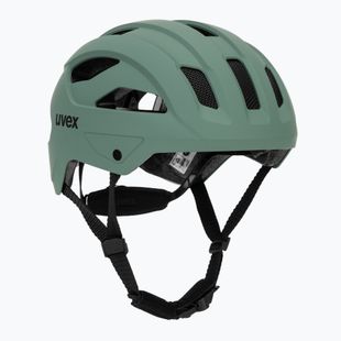 Cască de ciclism UVEX Stride sage green matt