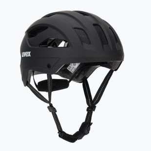 Cască de ciclism UVEX City Stride black matte