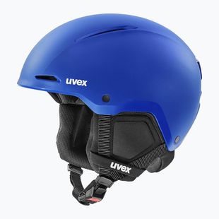Cască de schi pentru copii UVEX Minimo power blue matt
