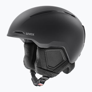 Cască de schi UVEX Monte LT black matte