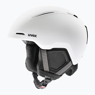 Cască de schi UVEX Monte LT white matt