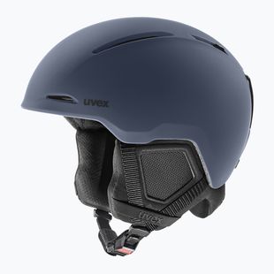 Cască de schi UVEX Monte LT dusk blue matt